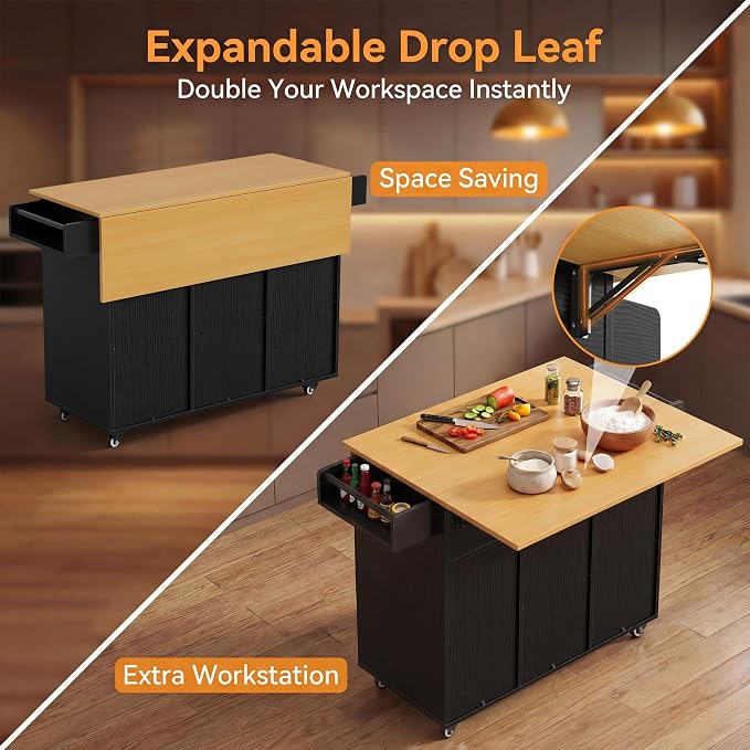 Black and Yellow Oak