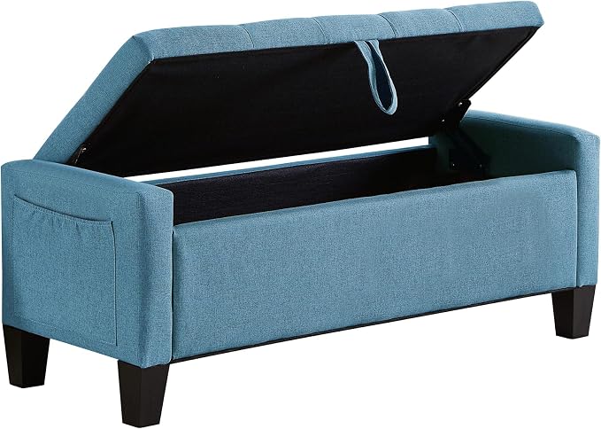 Blue+linen