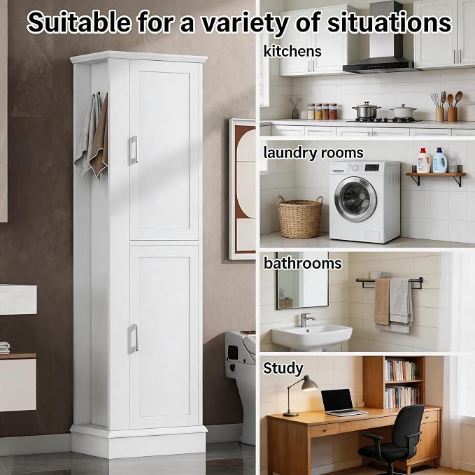 White + Medium Density Fiberboard + 2