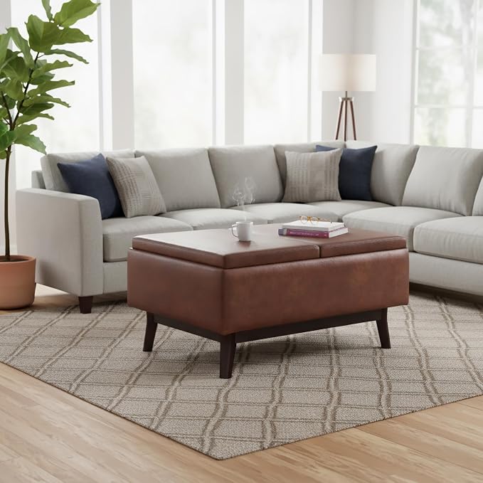 Distressed Pecan Brown