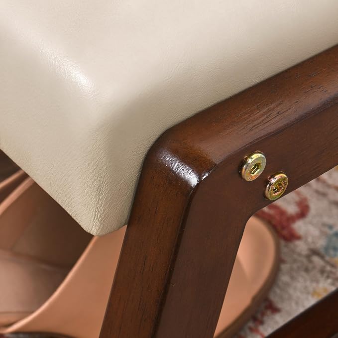 Brown Leg &Plain Beige