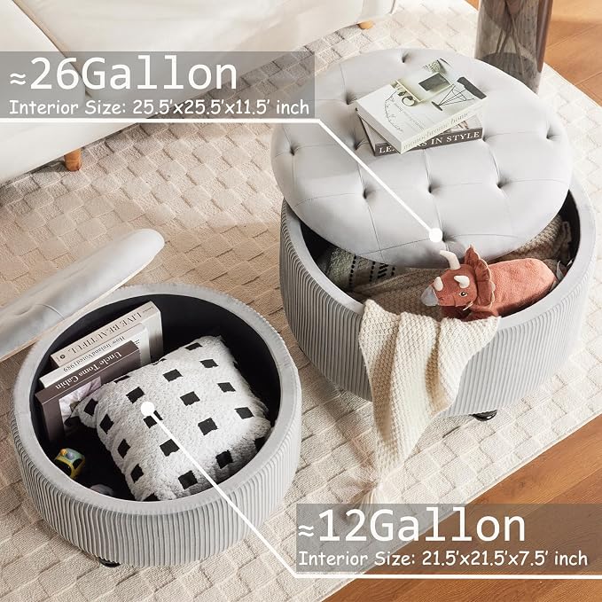 Large-light Grey