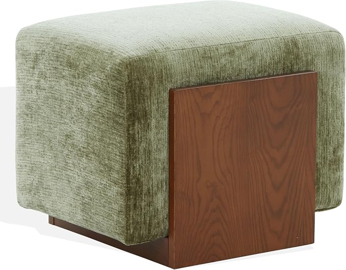 Green/Walnut