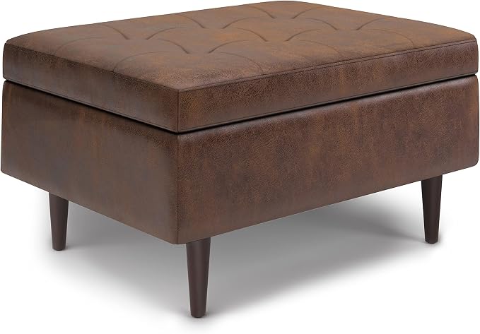 Distressed Chestnut Brown