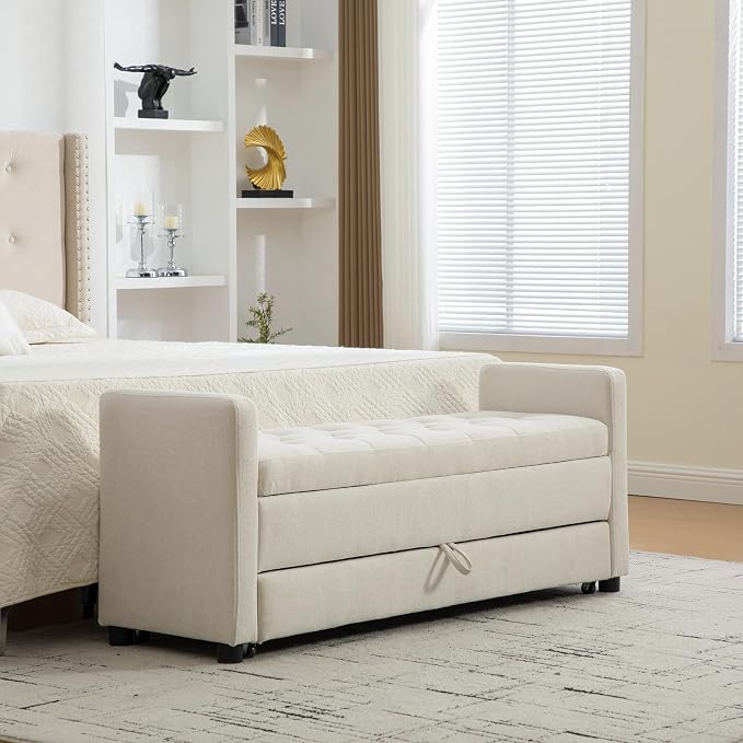 58'' Beige+polyester