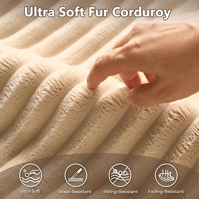 Plush Beige