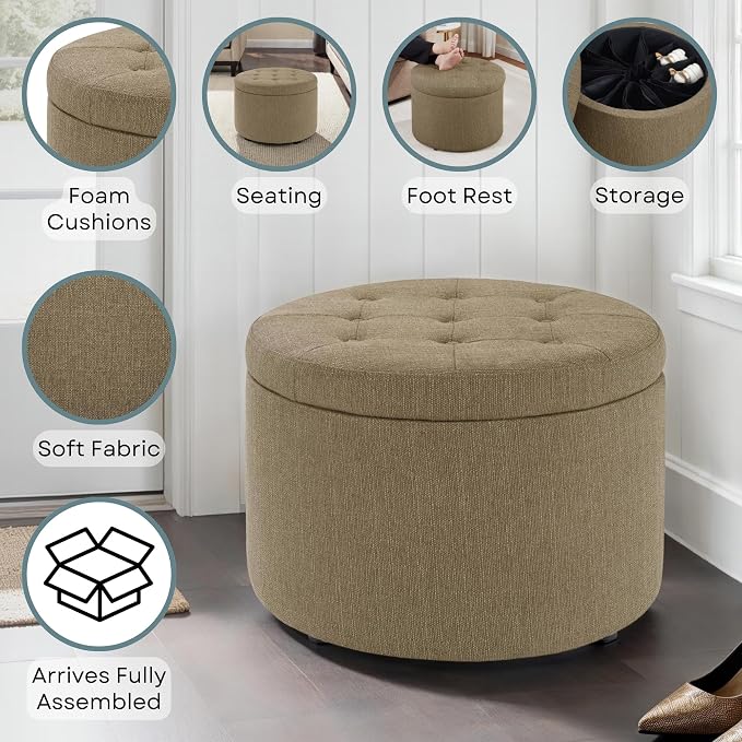 Sandstone Linen