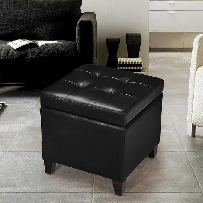 Black With Red-brown Leg
