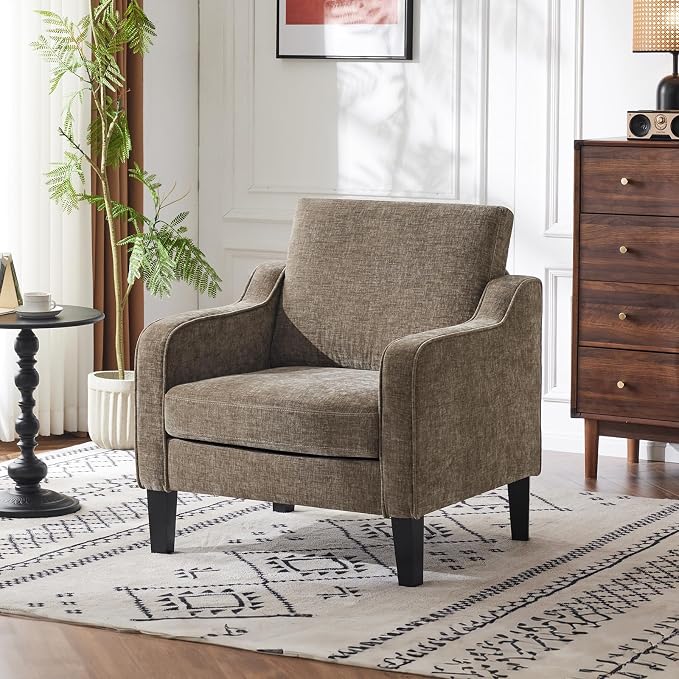 Light Brown Chenille
