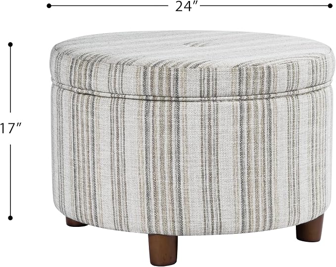 Gray Striped Pattern
