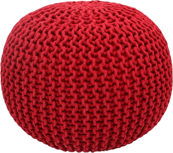 Red - Round