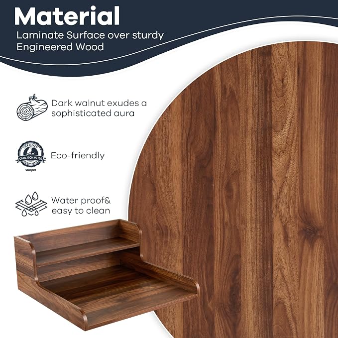Dark Walnut