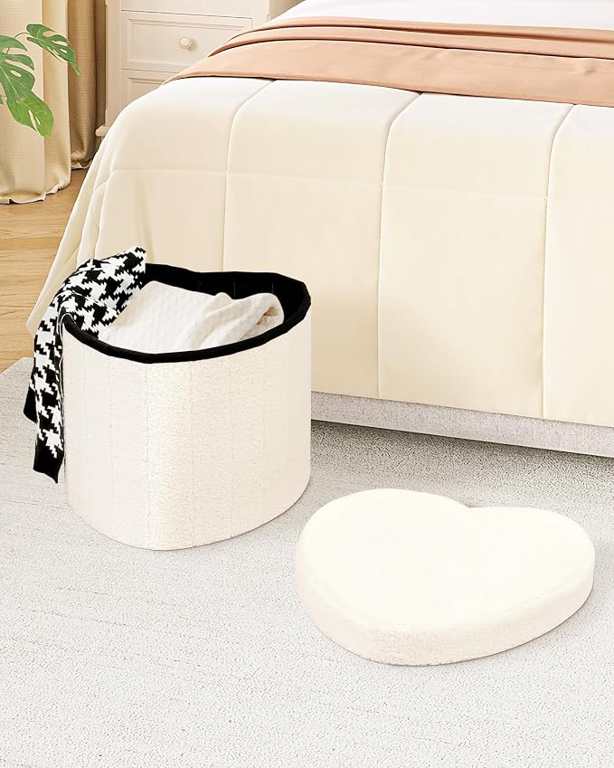 Heart White