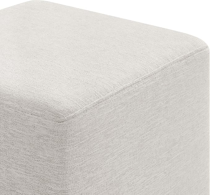 Heathered Weave Ivory