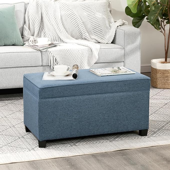 Blue Linen