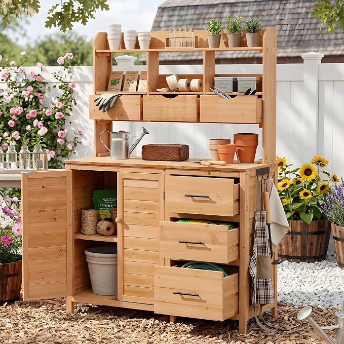 Natural Wood