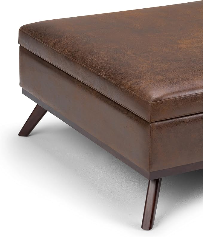 Distressed Chestnut Brown