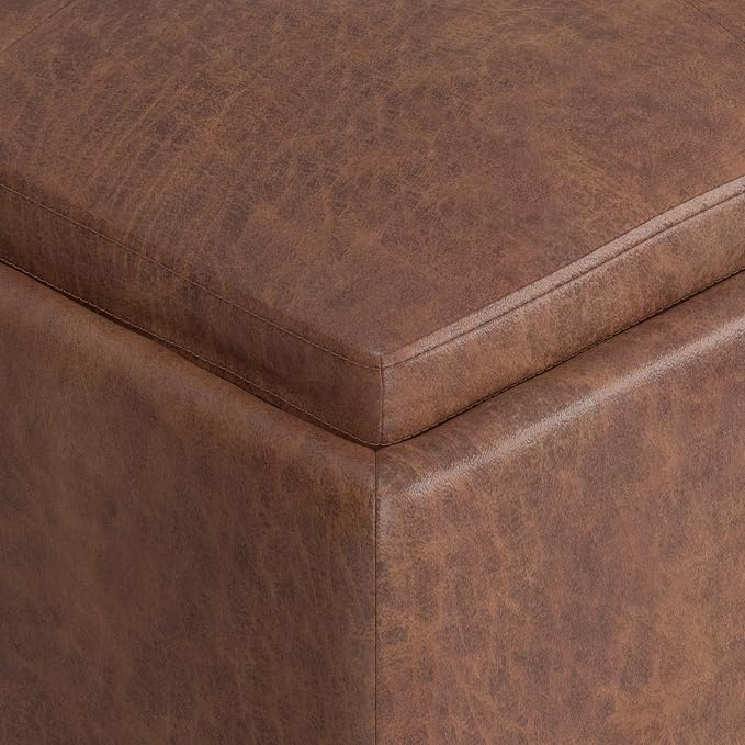 Distressed Umber Brown