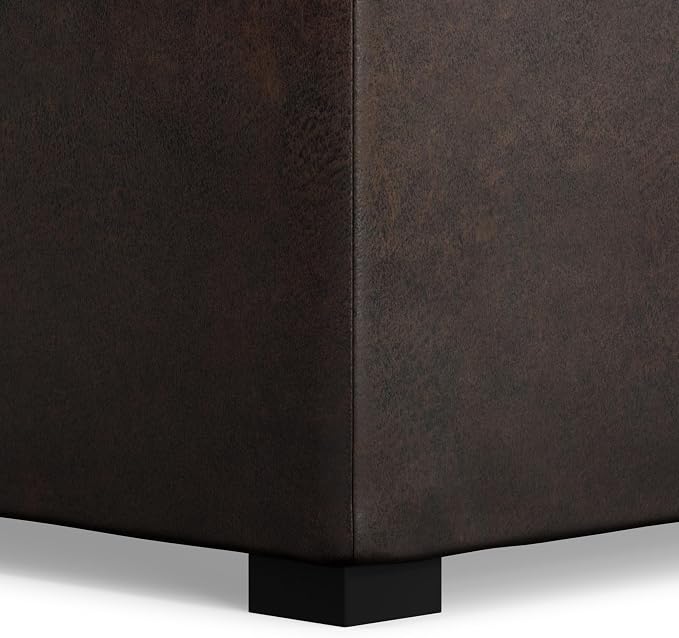 Distressed Brown
