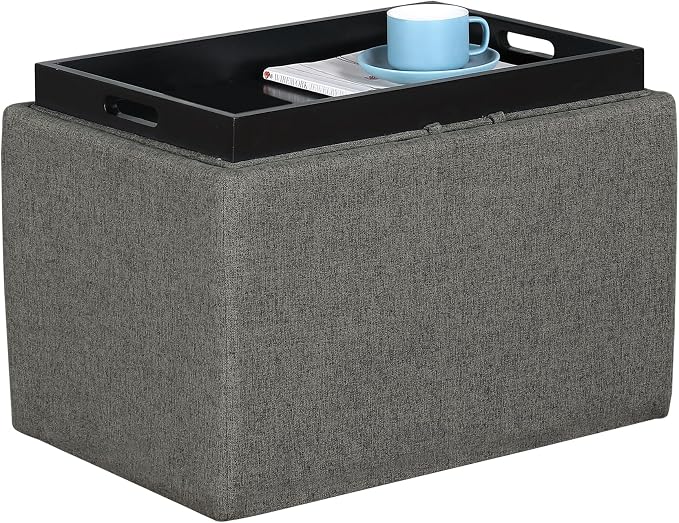 Soft Gray Fabric