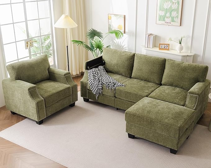 Green-with Rivet