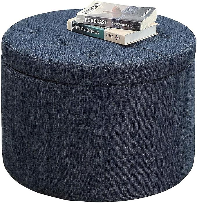 Dark Blue Fabric