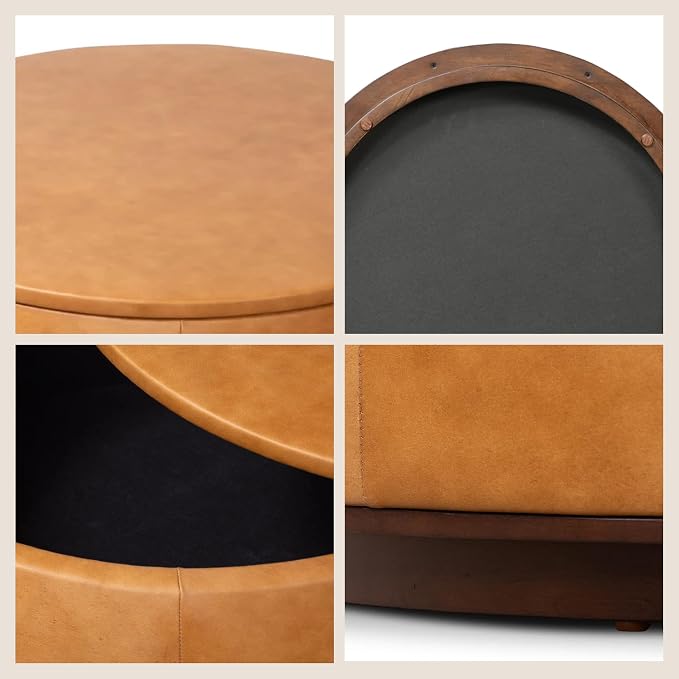 Cognac Tan
