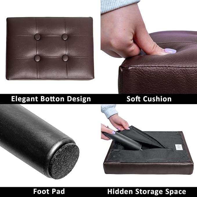 Pvc-brown