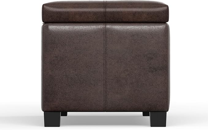 Distressed Brown