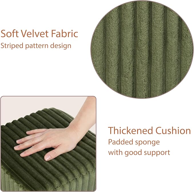 Square-dark Green