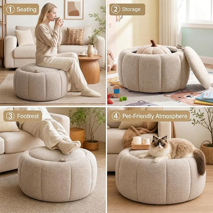 Khaki-chenille