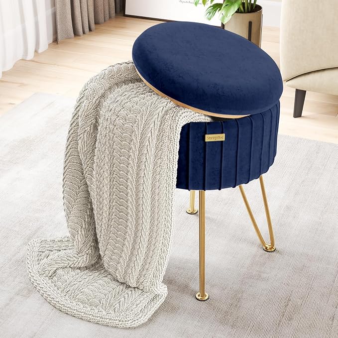 Blue/Gold Legs