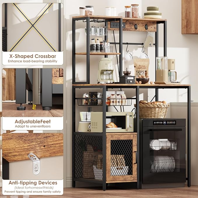 Rustic Brown