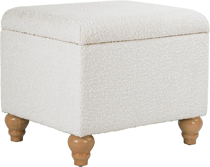 Cream Boucle