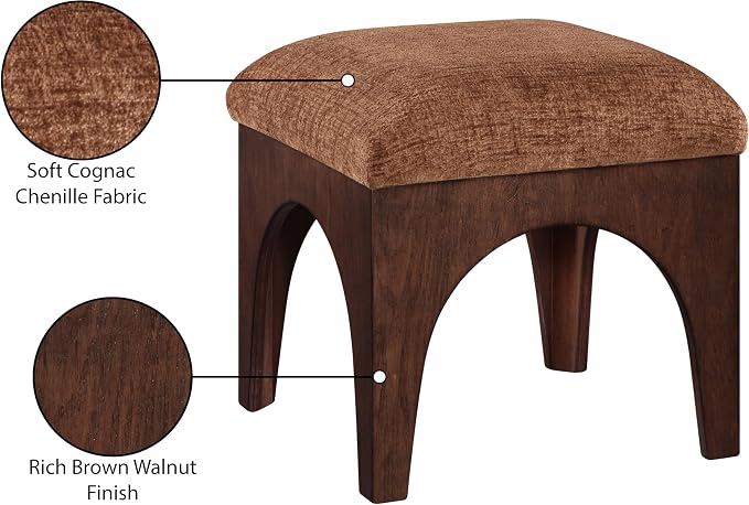 Cognac/Walnut
