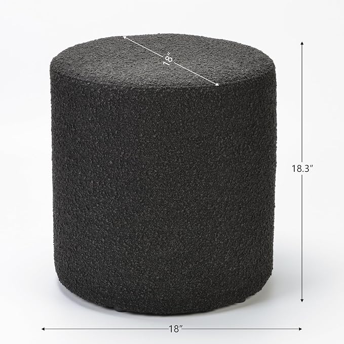 Boucle in Black
