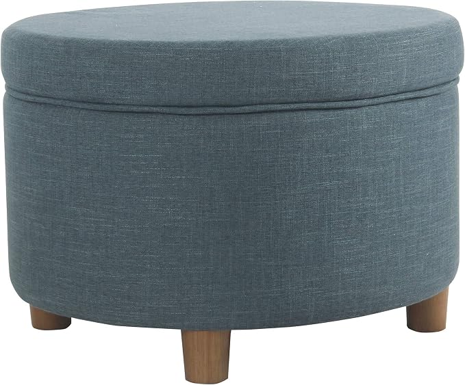 Teal Linen