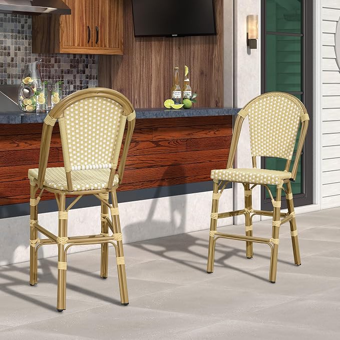 Cream Yellow (Bamboo Finish)