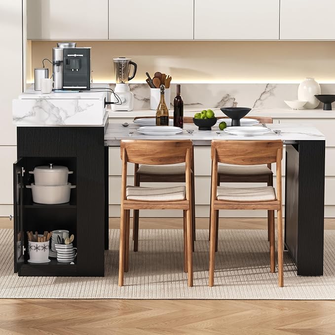 Black,white Marble