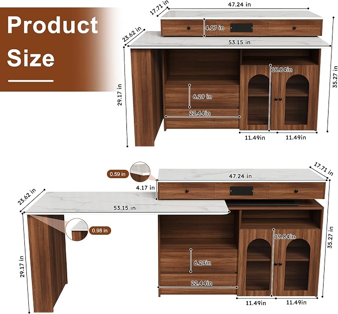 Dark Walnut