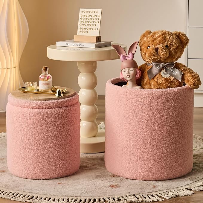 Sherpa Pink