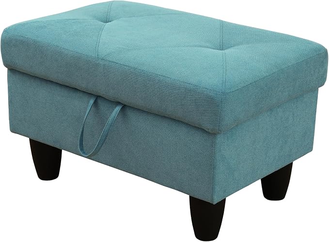 Light Blue Linen 28.5
