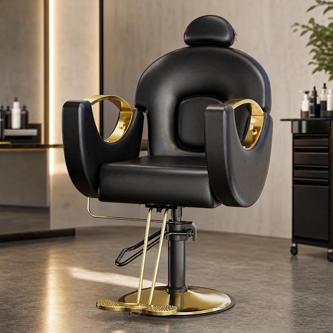 Black & Gold