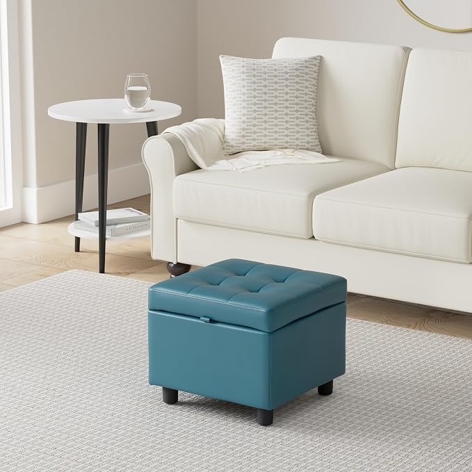 Blue With Storage