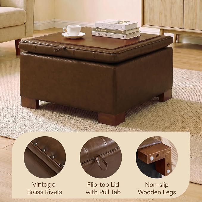 Leather Coffee