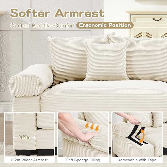 Cream White