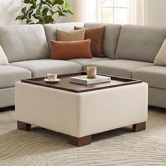 Beige Boucle