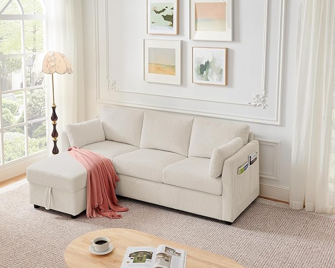 Ottoman & Beige 23.6\