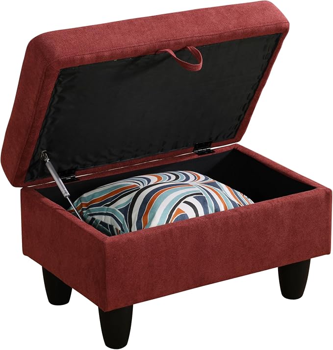 Red Fabric 28.5