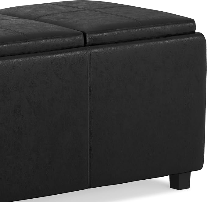 Distressed Black
